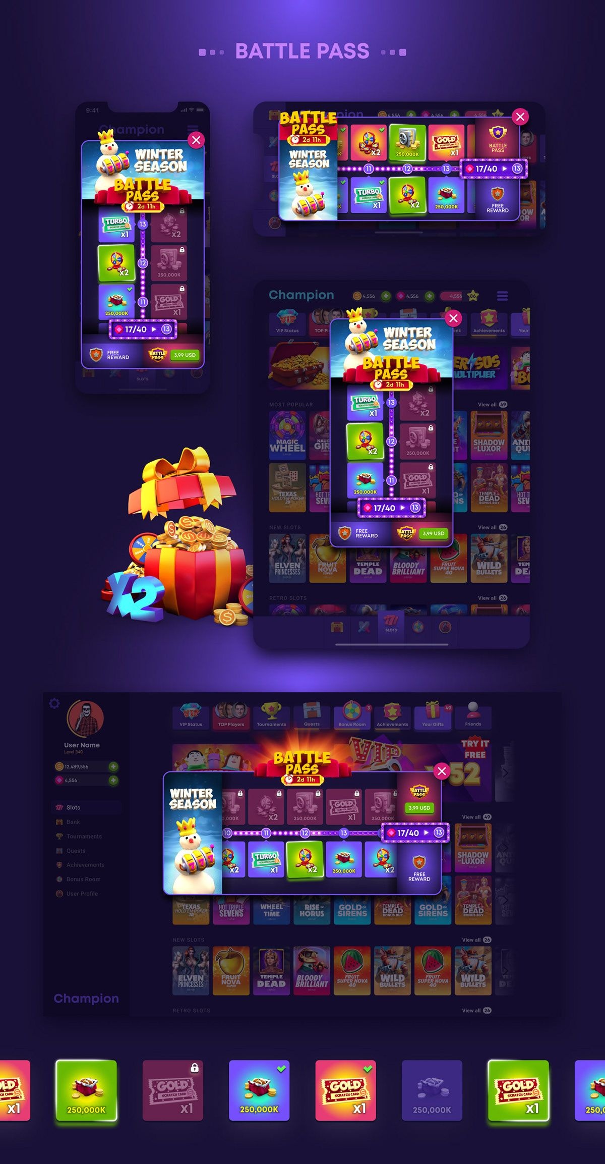 Bspin Bitcoin Casino