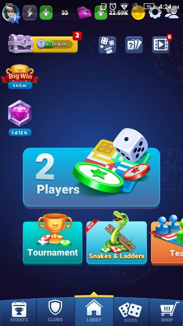 Bspin Bitcoin Casino game